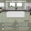 Évier de cuisine Fireclay-91360582