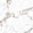 48'' x 48'' Porcelain Marble Look Wall & Floor Matt White Tile Calacatta Carrara