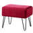 Velours rouge tango