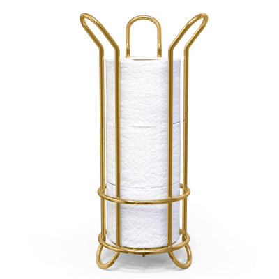 Freestanding Toilet Paper Holder