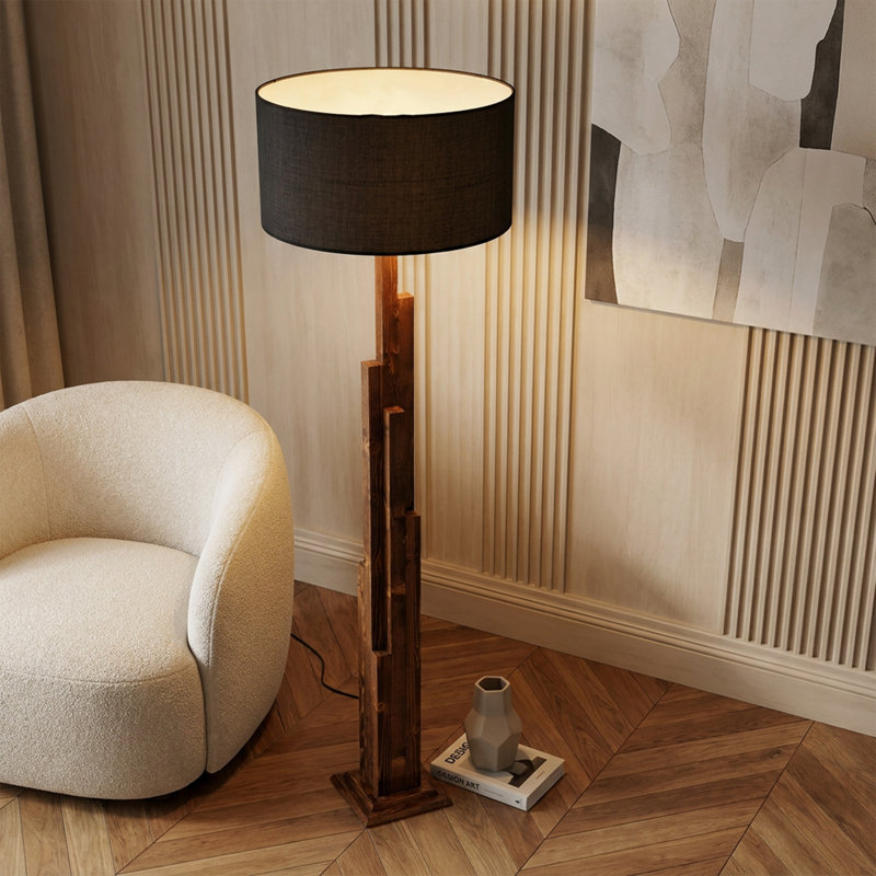 Lampe sur pied Nordic