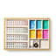 Gio Shagreen Mahjong Set