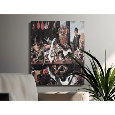 1 Piece Wrapped Canvas Wall Art Set