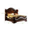 Ensemble de chambre avec très grand lit 5 pièces Bella-1710998172-1710998174-1710998145