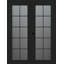Porte standard 79,375 po en bois manufacturé massif préfini-92915184-136356541-136356555