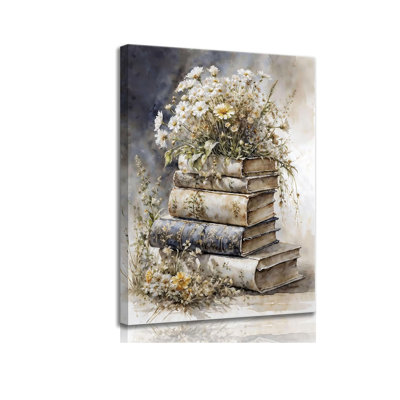 Wrapped Canvas Print