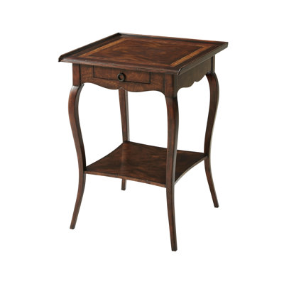 Brooksby End Table
