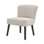 Chaise coquille blanche-764450799