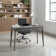 Cabral Desk - 48" Modern Writing Desk with Storage Drawer