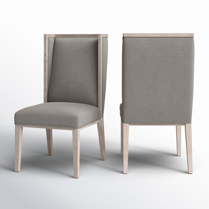 Abarne Temara Upholstered Dining Chair, LiveSmart Peyton-Slate