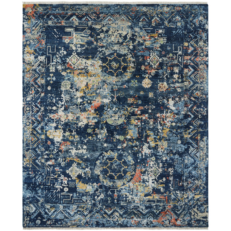 Labriola Hand Knotted Indoor Rug