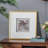 Remi Agate Shadow Box Wall Art