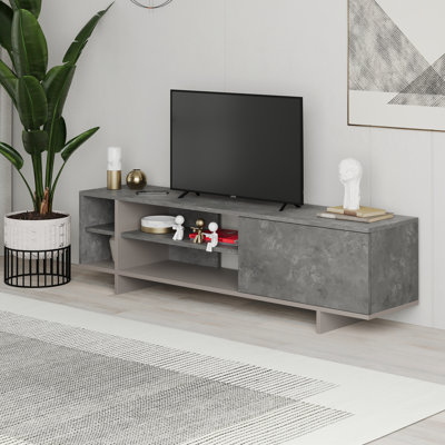 Unfinished TV Stand for TVs up to 65"