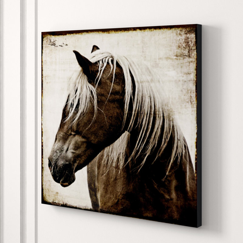 Tribute Print by Sofia Fox, 30" H x 30" W x 1.5" D, Outdoor