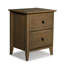 Table de chevet 2 tiroirs Greenport-119304867