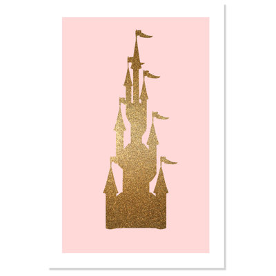 Fairytale 1 Paper Print