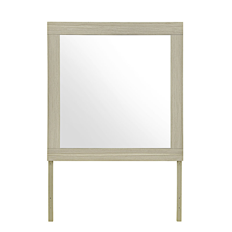 Miroir, Naturel