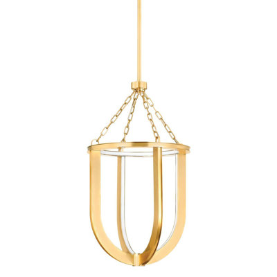 Tournu 1 Light Lantern