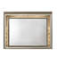 Commode double à 6 tiroirs avec Miroir Galaz