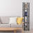 Delyth Etagere Bookcase-1947584326
