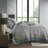 5-piece King Jacquard Bedspread Set With Throw Pillows-123431547-123431548