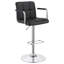 Tabouret de bar réglable avec accoudoirs-2026279318