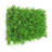 24" Artificial Fern Mixed Grass Greenery Wall Panel Hedge Mat Backdrop Privacy Screen