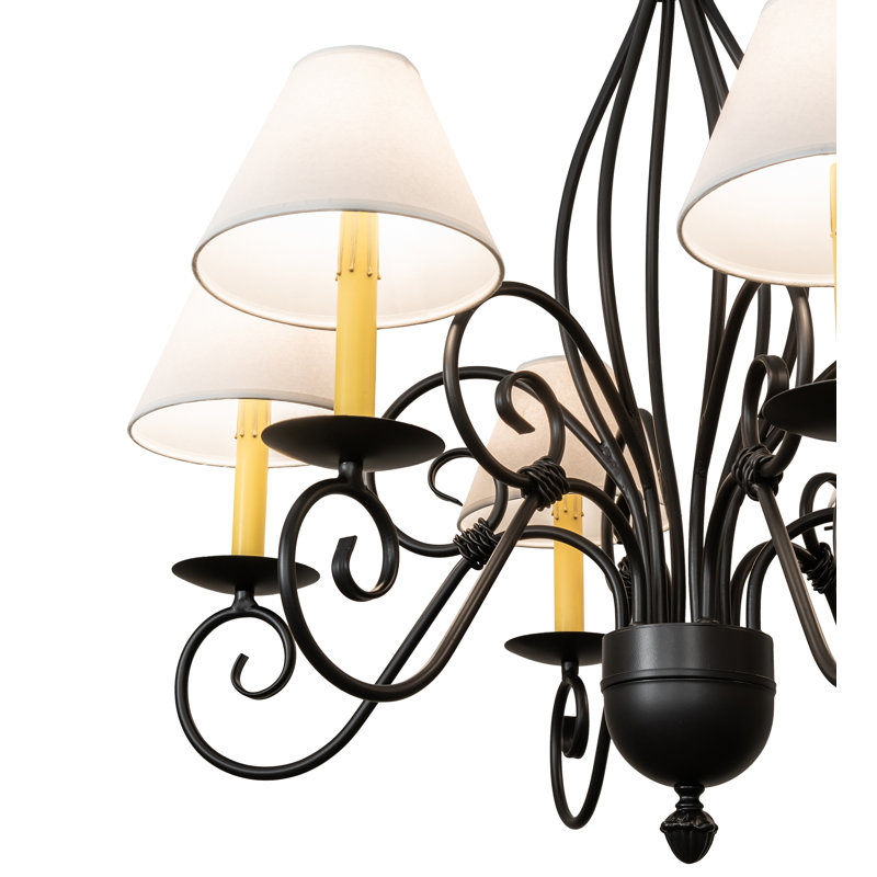 6 - Light Chandelier