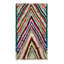 One-of-a-Kind 3’3”x6’2” Hand Knotted Area Rug
