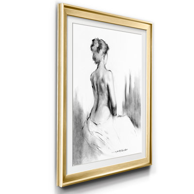 " Soft Silhouette I "