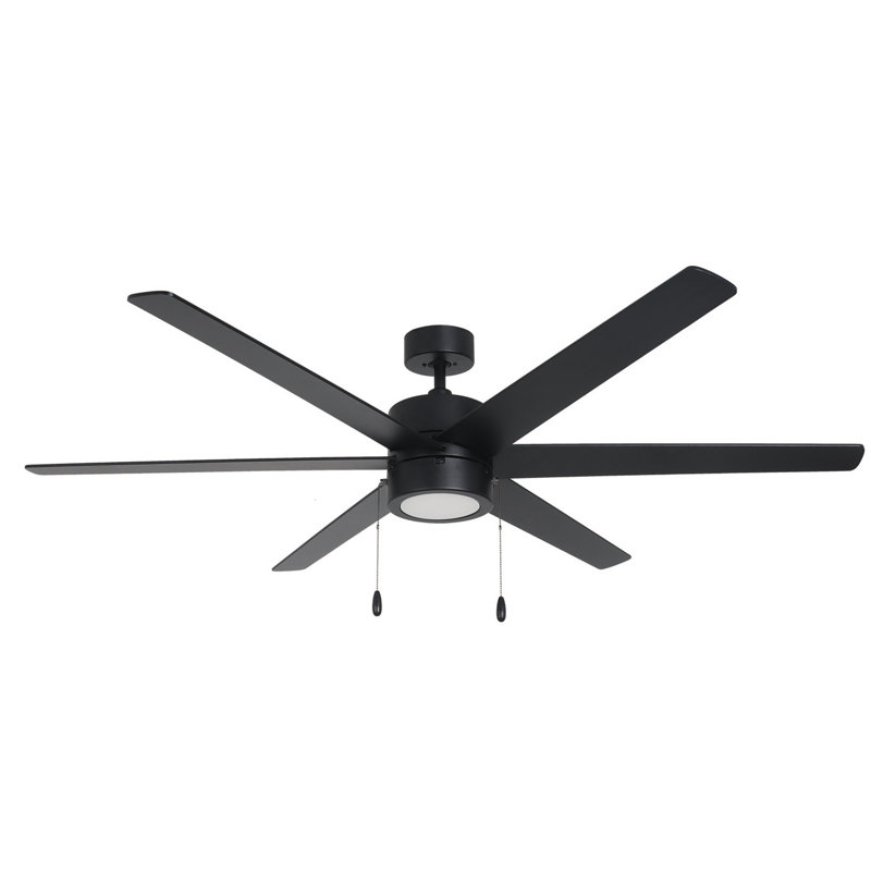 Aldea X 60" 6-Blade Indoor Ceiling Fan