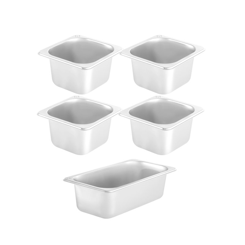 Vitrine réfrigérée 0,3 pieds cubes VEVOR - 39,4 po