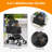 Foldable Pet Stroller with-71025598