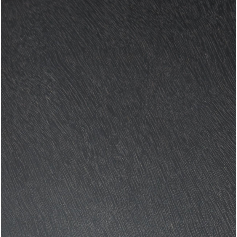 Commode 6 tiroirs Elyza, Noir
