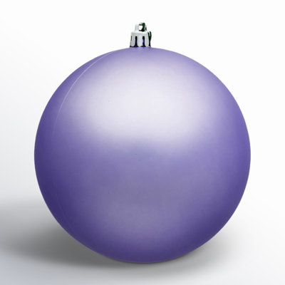 Holiday Décor Ball Ornament