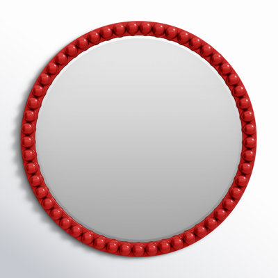 Darlene Round Mirror
