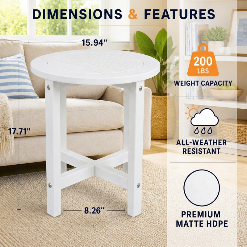 Top End Table