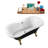68'' x 33.9'' Soaking Acrylic Bathtub-778471627-778471620