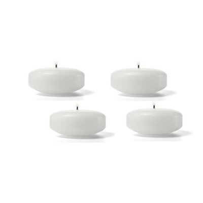 Unscented Floating Candle