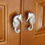 2 3/8" Seahorse Left Facing Small Knob-126755983-39948816-107083302