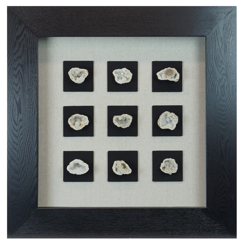 Boîte murale décorative Quartz