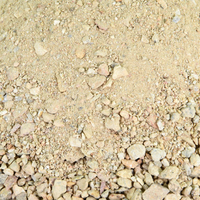 Natural Decomposed Granite Landscaping Rocks