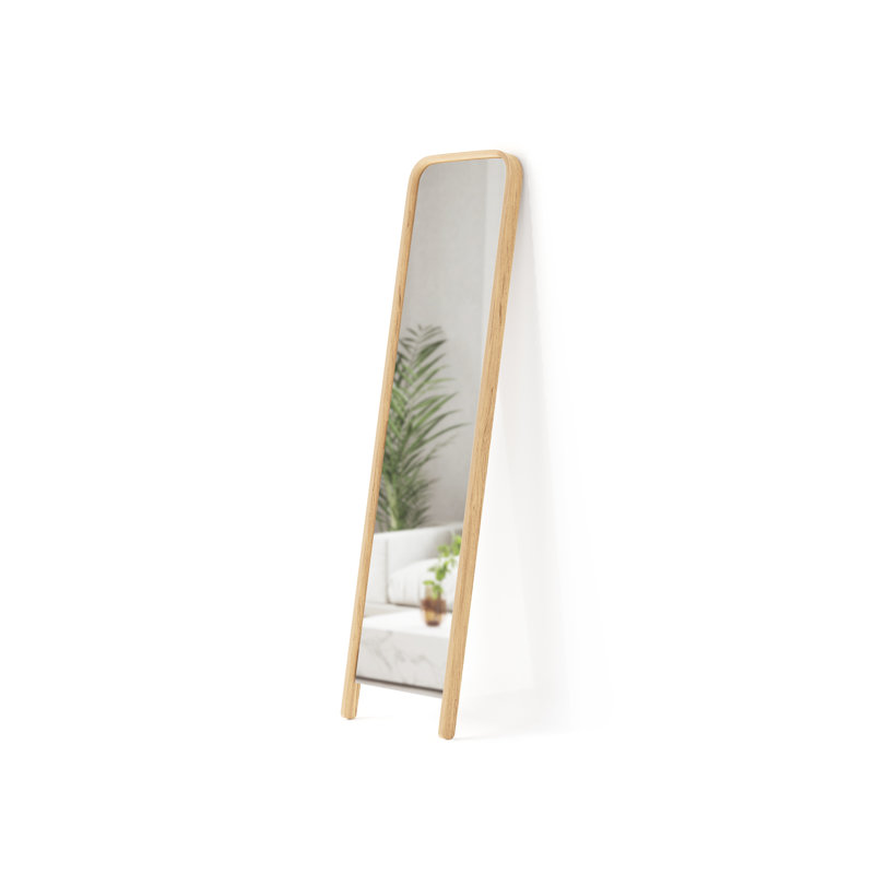Miroir incliné 15,5 x 62 Hazeleen Bellwood