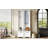 ON-TREND Elegant Free Standing Hall Tree Set Of 2
