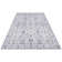 Vivana Tufted Platinum Grey Rug