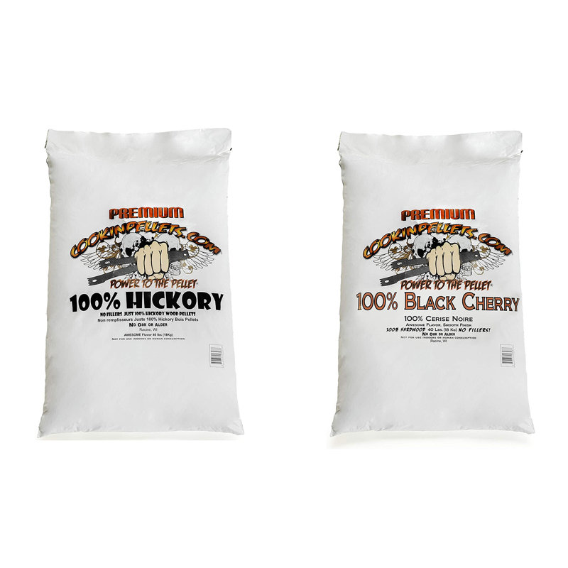 Cookinpellets.com 40 Lb. Pellets