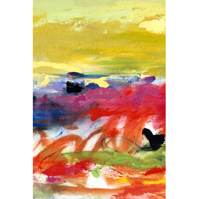 Air Apparent II - Painting on Canvas
