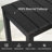 Seto Rectangular Outdoor Bar Table-1626554618-1644733616