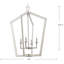 Lustre de vestibule quatre lumières 24 po-71052823