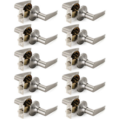 Passage (Hall & Closet) Door Lever